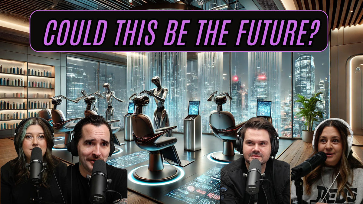 Could This Be The Future....? – Free Salon Education