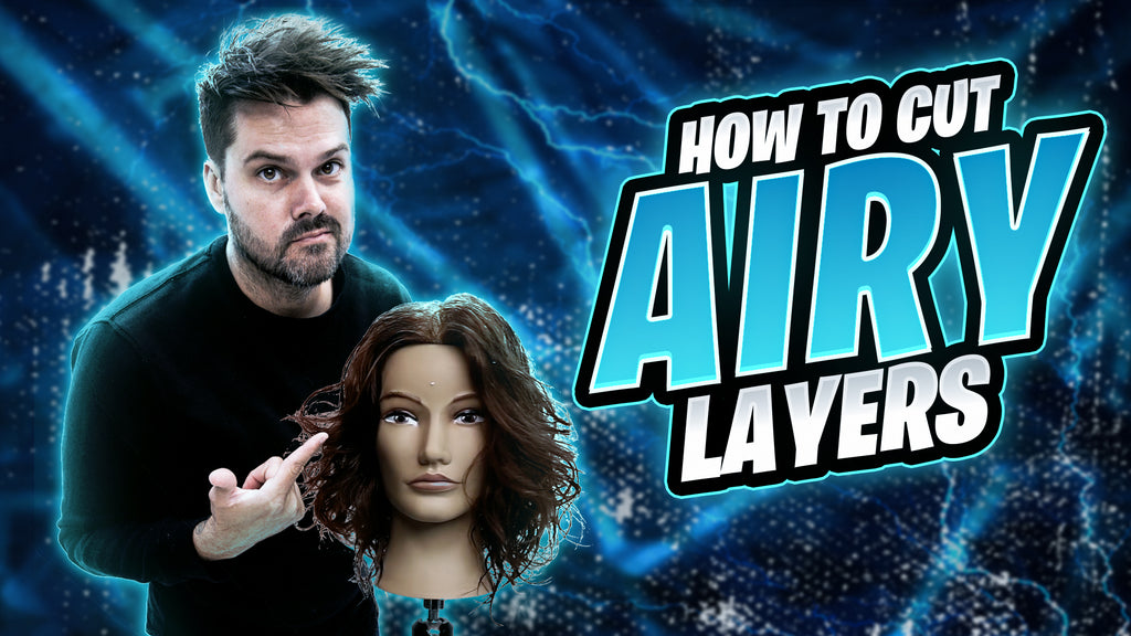 How to Layer Hair