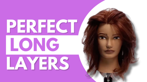 The Secret to Perfect Long Layers: Balancing Movement, Weight, and Shape