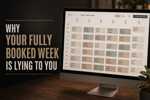 Calendar Inflation, Why Your Fully Booked Week Is Lying to You