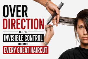 Over Direction Is the Invisible Control Behind Every Great Haircut