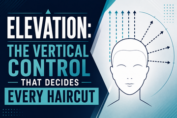 Elevation: The Vertical Control That Decides Every Haircut