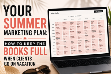 Your Summer Marketing Plan: How to Keep the Books Full When Clients Go on Vacation