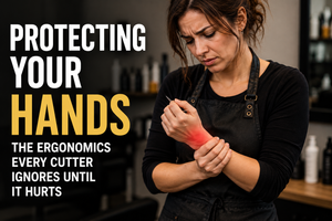 Protecting Your Hands, The Ergonomics Every Cutter Ignores Until It Hurts