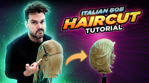 Cutting the Italian Bob, the Blunt Lob Everyone Is Asking For in 2026