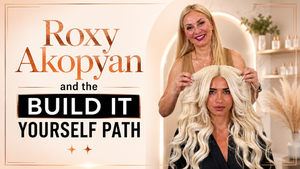 Artist Spotlight Roxy Akopyan and the Build It Yourself Path