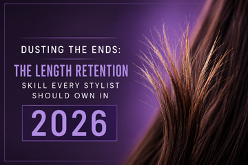 Dusting the Ends: The Length Retention Skill Every Stylist Should Own in 2026