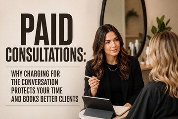 Paid Consultations: Why Charging for the Conversation Protects Your Time and Books Better Clients