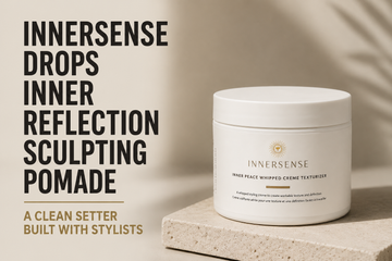 Innersense Drops Inner Reflection Sculpting Pomade, a Clean Setter Built With Stylists