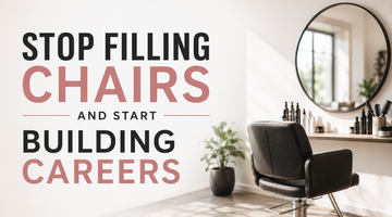Stop Filling Chairs and Start Building Careers