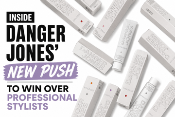 Inside Danger Jones’ New Push To Win Over Professional Stylists