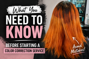 What You Need to Know Before Starting a Color Correction Service