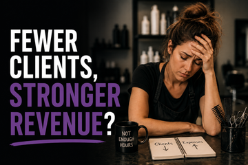 Fewer Clients, Stronger Revenue, The Service Mix Math Nobody Teaches