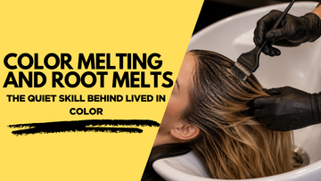 Color Melting and Root Melts, the Quiet Skill Behind Lived In Color