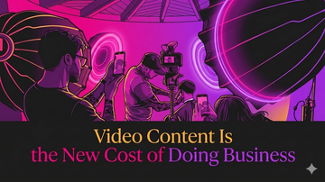 Video Content Is the New Cost of Doing Business for Stylists in 2026