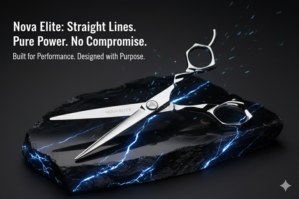 Nova Elite: Straight Lines. Pure Power. No Compromise