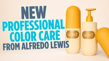 QOAT Launches a New Category in Professional Color Care