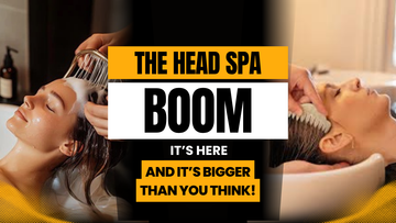 The Head Spa Boom Is Here and It's Bigger Than You Think