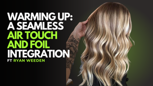 Warming Up: A Seamless Air Touch and Foil Integration