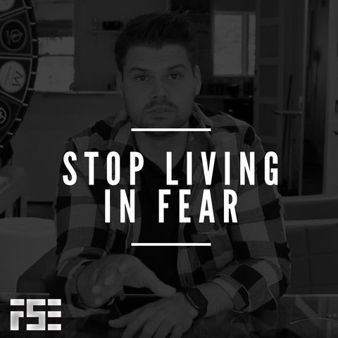 STOP Living In Fear