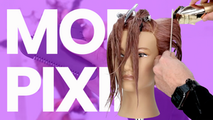 Advanced Pixie: Master Sectioning & Texturizing With the TriRazor
