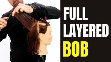 Cutting the Full Layered Lob That Moves