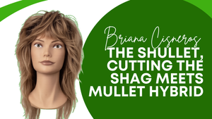 The Shullet, Cutting the Shag Meets Mullet Hybrid