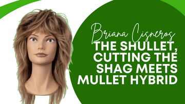 The Shullet, Cutting the Shag Meets Mullet Hybrid