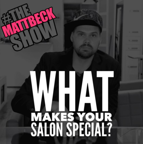 What Makes Your Salon Special?