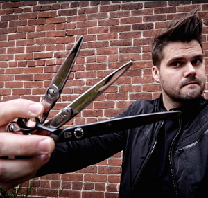 We are LOVING the NEW DB-20 Scissor from Mizutani. Check out the video below to here our review.