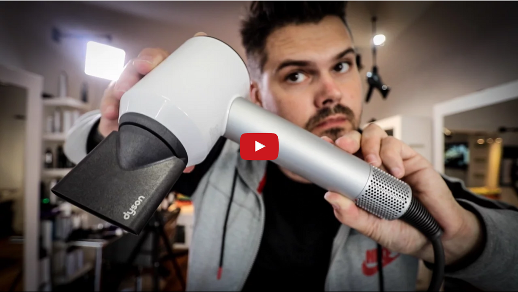 Is It Worth The Money? Dyson Supersonic Blow Dryer FULL Review and Test | MATT BECK VLOG 77
