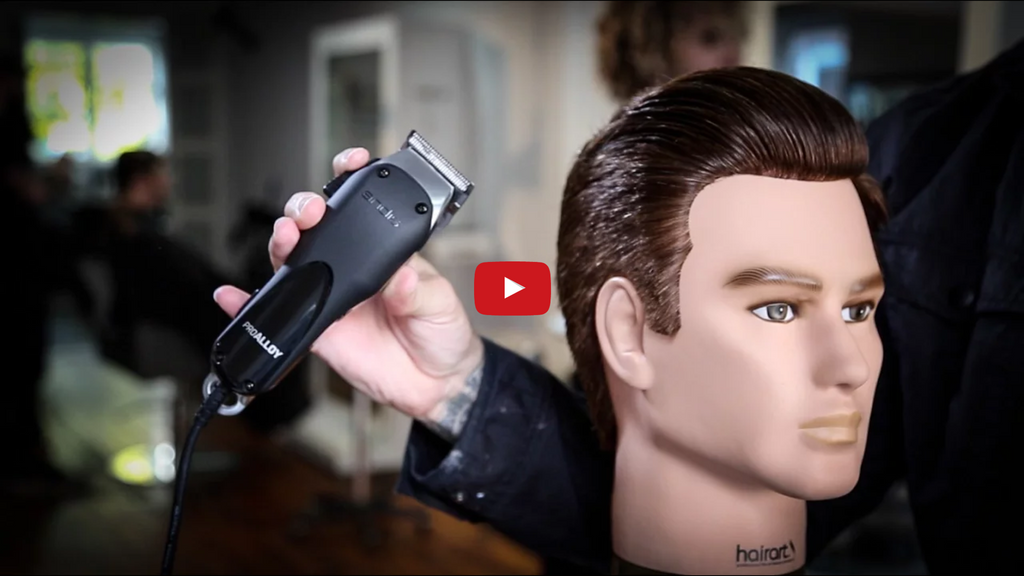 Check out this NEW Andis Clipper!!! | Clipper Over Comb Mens Haircut Tutorial | MATT BECK VLOG 82