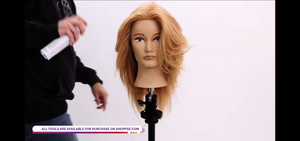 How To Cut a Long Hair Shag