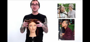 Sarah Jessica Parkers Hair Color Technique