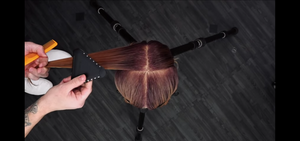 Cutting a Modern Shag