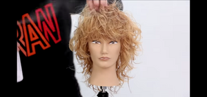 How To – The Wolf Hair Cut Tutorial