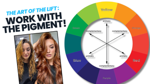 The Art of the Lift: Why Underlying Pigment is Your Secret Weapon