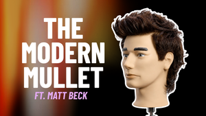 Cutting the Modern Mullet Where the Fade Meets the Texture