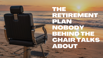 The Retirement Plan Nobody Behind the Chair Talks About