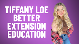 Artist Spotlight: Tiffany Loe and the Business of Better Extension Education