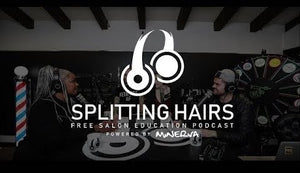 Splitting Hairs Podcast Season 3 12/27/17 - Topics: 4 Hair Color Trends for 2018