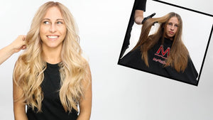Double Process Blonde Hair Color Makeover!!