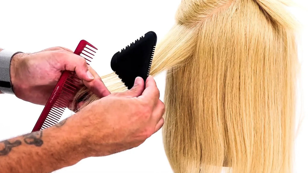 How To Fix Thick Heavy Hair