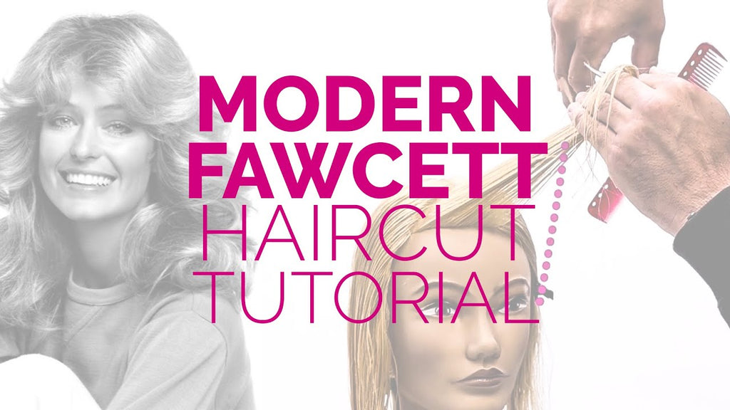 Monday Academy: The Modern Farrah Fawcett