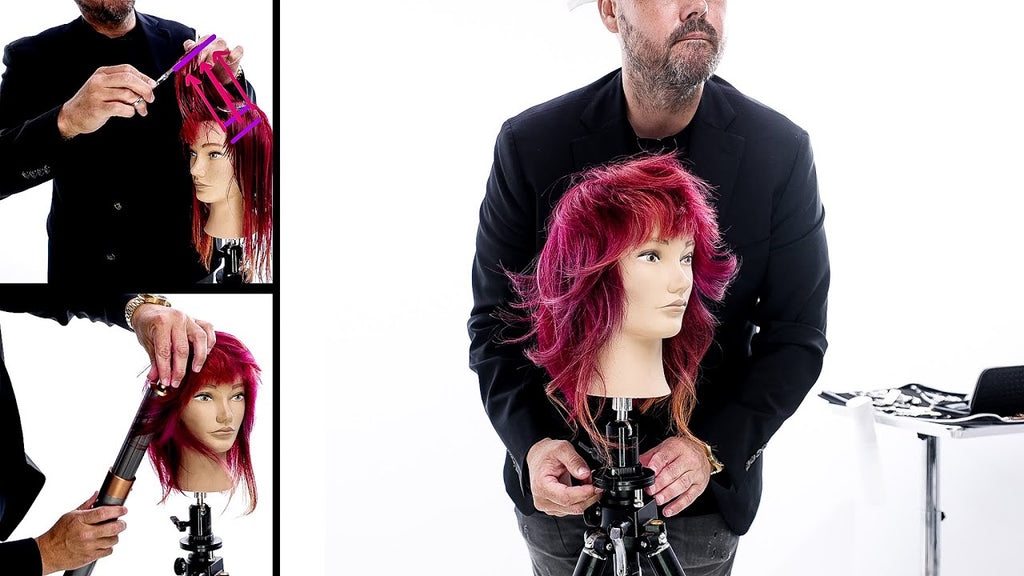 The Modern Shag Haircut: Achieve Layered Texture and Effortless Movement