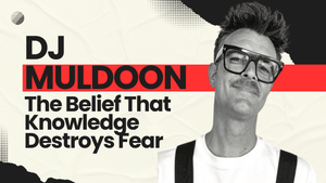 Artist Spotlight: DJ Muldoon and the Belief That Knowledge Destroys Fear