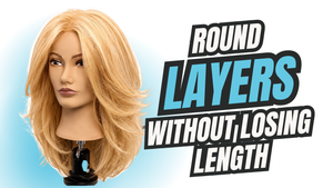 Cutting Long Layers Step by Step Without Wrecking the Length