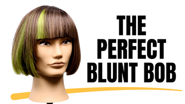 The Perfect Blunt Bob and Why the Line Is the Whole Haircut
