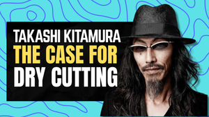 Artist Spotlight: Takashi Kitamura and the Case for Cutting Hair Dry