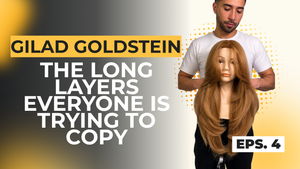Artist Spotlight: Gilad Goldstein and the Long Layers Everyone Is Trying to Copy